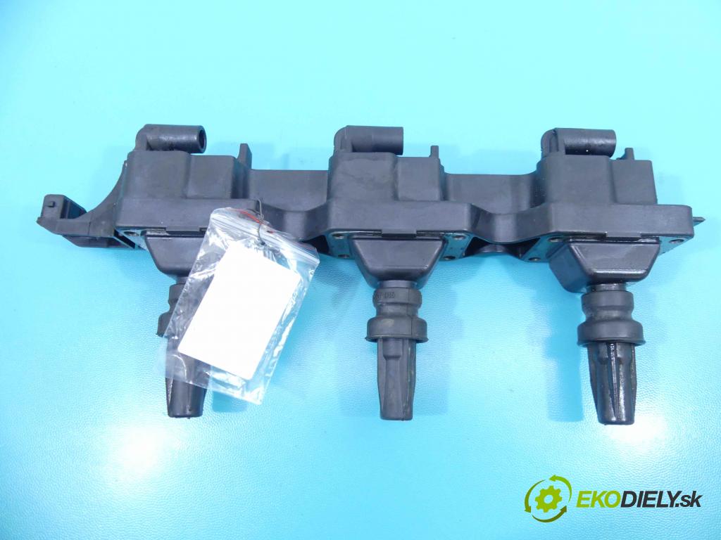 Citroen Xm 2.9 V6 190 HP automatic 140 kW 2946 cm3 5- cievka zapaľovacia  (Zapaľovacie cievky, moduly)