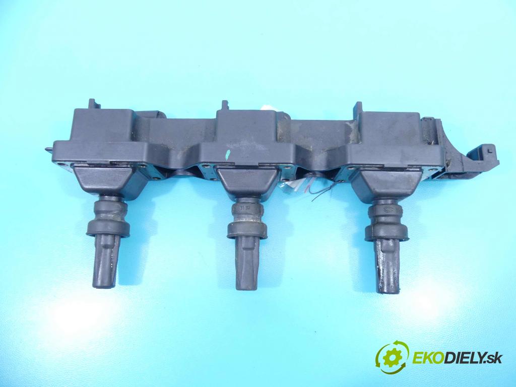 Citroen Xm 2.9 V6 190 HP automatic 140 kW 2946 cm3 5- cievka zapaľovacia  (Zapaľovacie cievky, moduly)