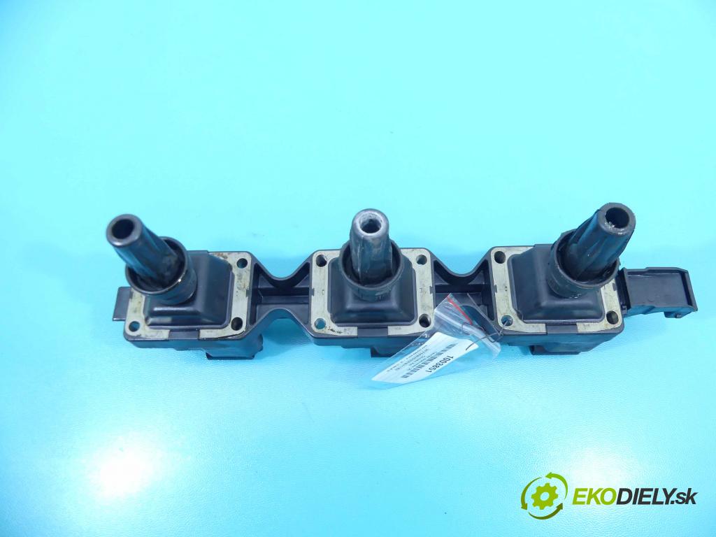 Citroen Xm 2.9 V6 190 HP automatic 140 kW 2946 cm3 5- cievka zapaľovacia  (Zapaľovacie cievky, moduly)