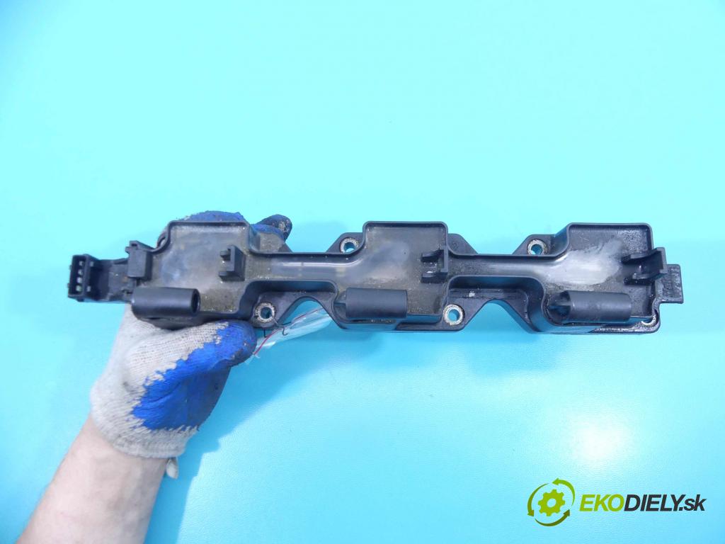 Citroen Xm 2.9 V6 190 HP automatic 140 kW 2946 cm3 5- cievka zapaľovacia  (Zapaľovacie cievky, moduly)