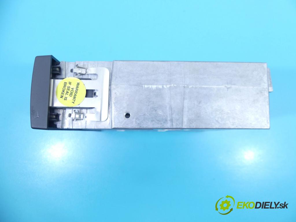 Opel Astra II 1998-2009 1.8 16v 125 HP manual 92 kW 1796 cm3 3- Telefon: 24459506 (Audio zariadenia)