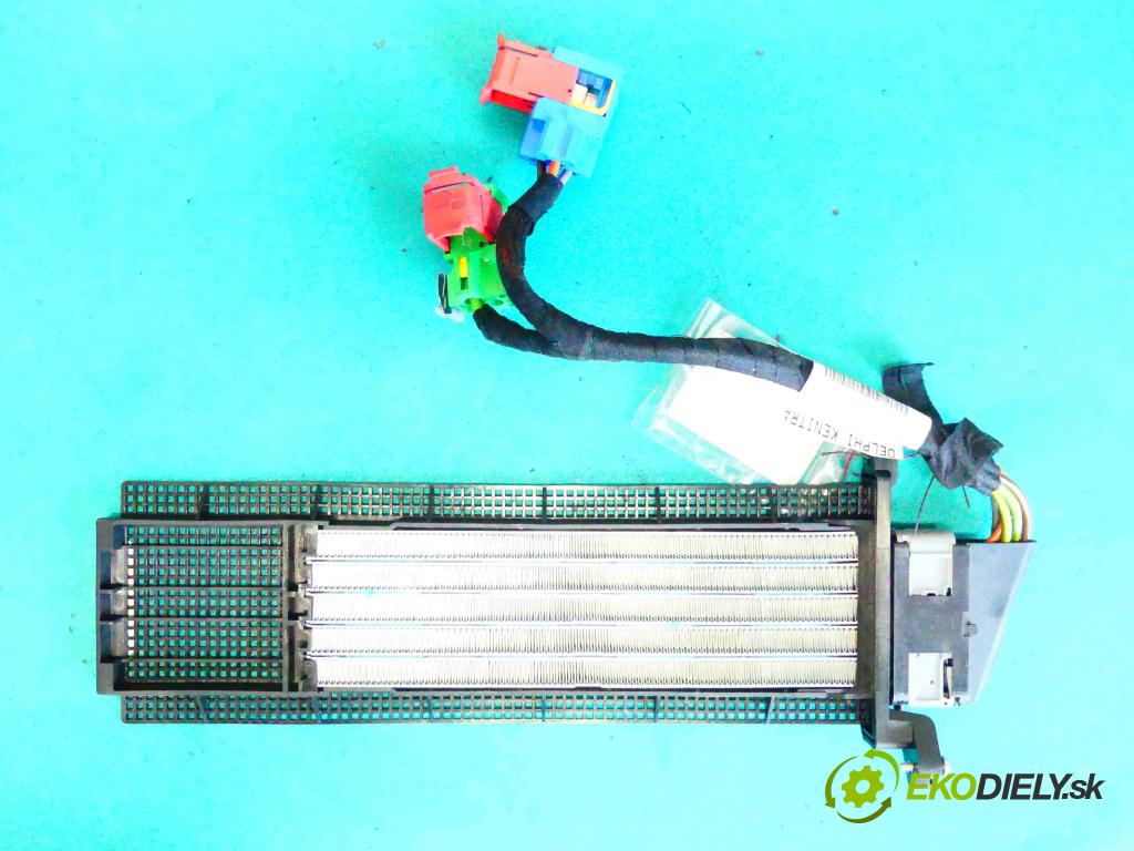 Peugeot 3008 2009-2016 2.0 hdi 150 HP manual 110 kW 1999 cm3 5- radiator T2392001 (Radiátory kúrenia)