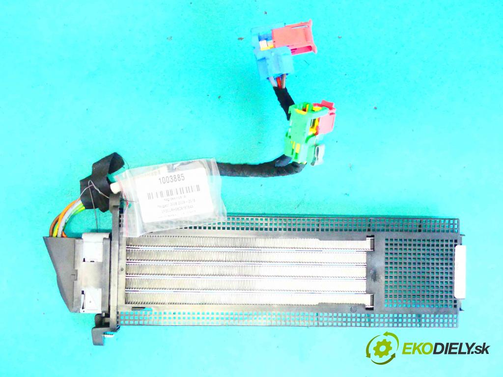 Peugeot 3008 2009-2016 2.0 hdi 150 HP manual 110 kW 1999 cm3 5- radiator T2392001 (Radiátory kúrenia)