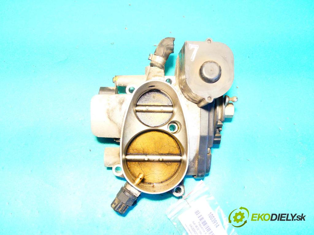 Audi A8 D2 1994-2002 4.2 V8 automatic 220 kW 4172 cm3 4- klapka 077133063AE (Škrtiace klapky)