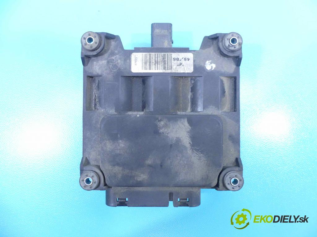 Vw Golf V 2003-2009 1.9 tdi 90 HP manual 66 kW 1896 cm3 5- ventil 6Q0906625 (Ventily)