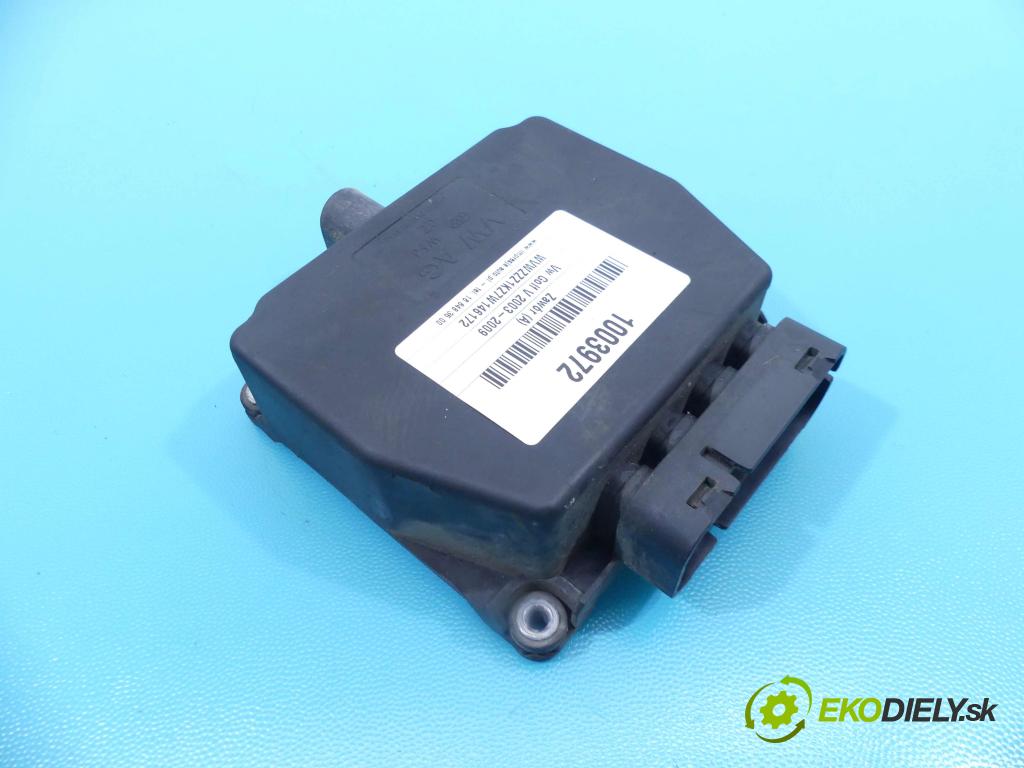 Vw Golf V 2003-2009 1.9 tdi 90 HP manual 66 kW 1896 cm3 5- ventil 6Q0906625 (Ventily)