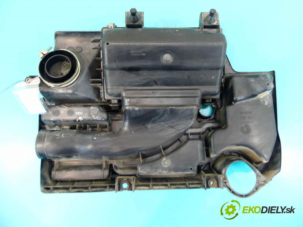 Fiat Sedici 1.6 16V 120 hp manual 88 kW 1586 cm3 5- obal filtra vzduchu 54L-A01 (Kryty filtrů)