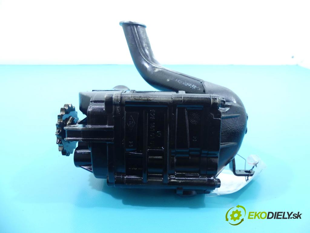 Mercedes S W220 1998-2005 4.0 CDI V8 250 HP automatic 184 kW 3996 cm3 4- čerpadlo oleja: 6281810040 (Olejové pumpy)