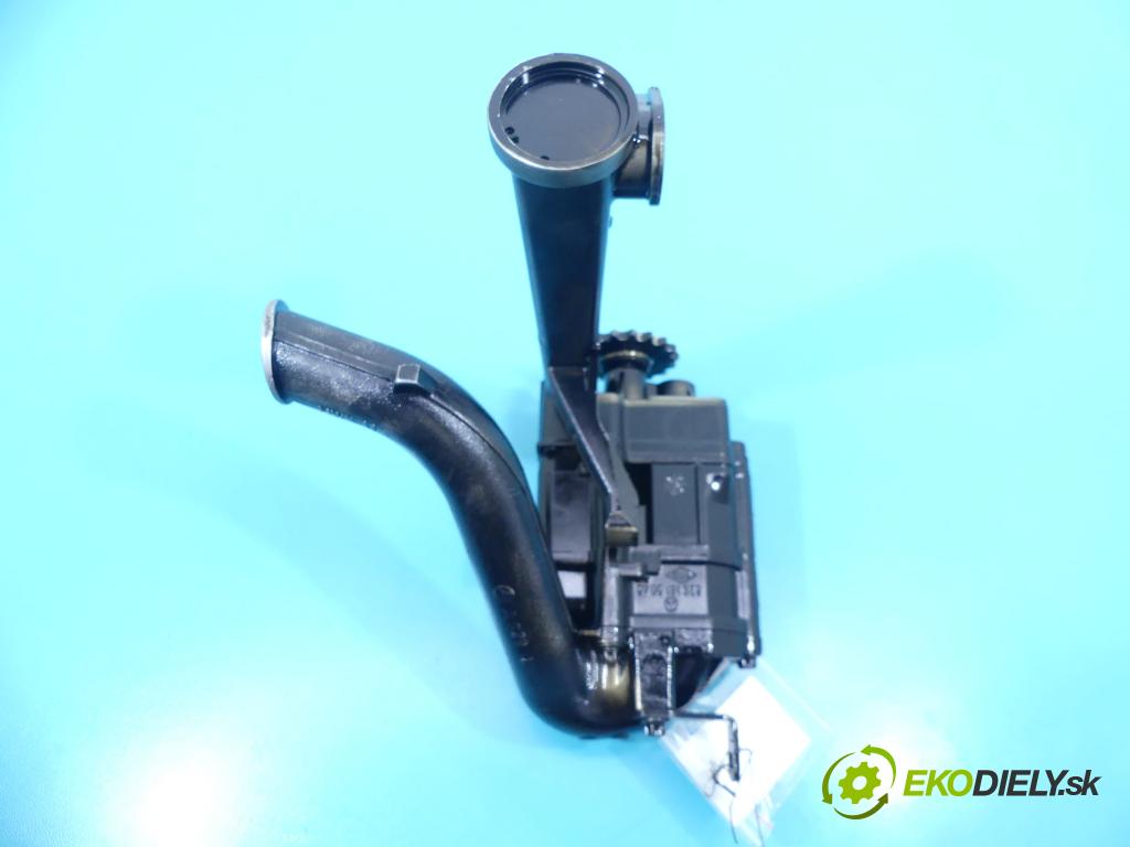 Mercedes S W220 1998-2005 4.0 CDI V8 250 HP automatic 184 kW 3996 cm3 4- čerpadlo oleja: 6281810040 (Olejové pumpy)