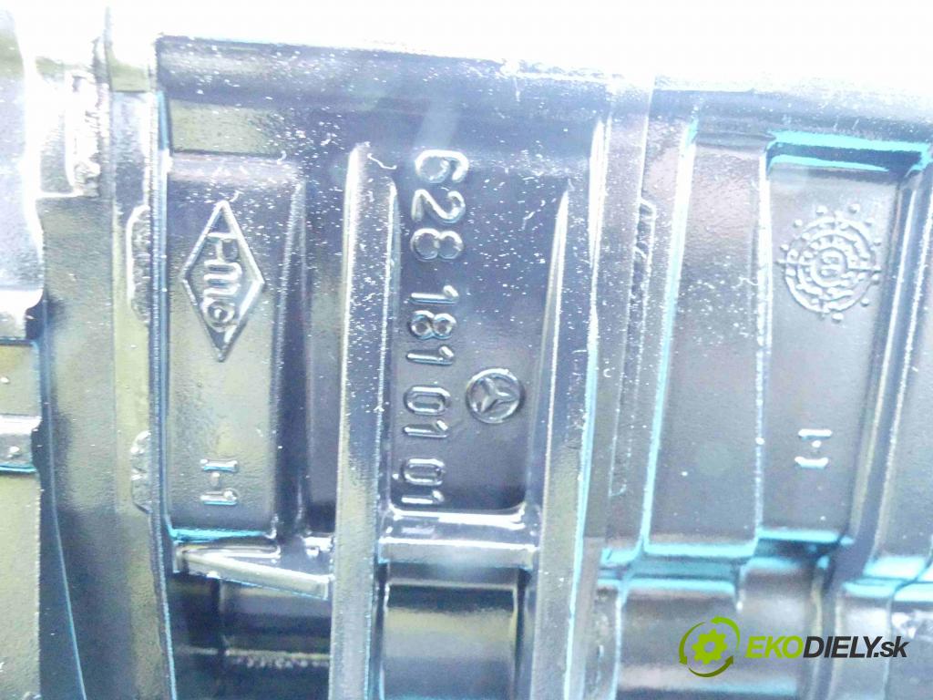 Mercedes S W220 1998-2005 4.0 CDI V8 250 HP automatic 184 kW 3996 cm3 4- čerpadlo oleja: 6281810040 (Olejové pumpy)