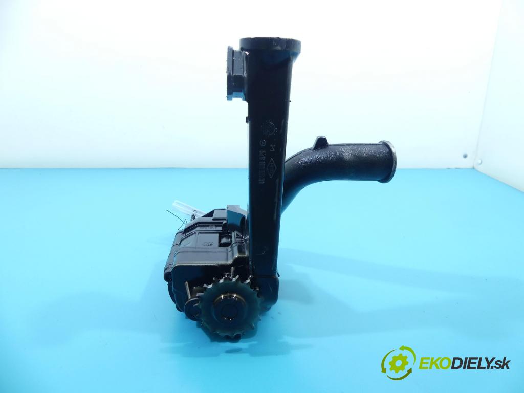 Mercedes S W220 1998-2005 4.0 CDI V8 250 HP automatic 184 kW 3996 cm3 4- čerpadlo oleja: 6281810040 (Olejové pumpy)