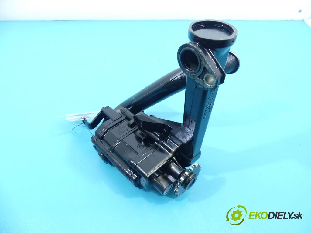 Mercedes S W220 1998-2005 4.0 CDI V8 250 hp automatic 184 kW 3996 cm3 4- čerpadlo olej: 6281810040 (Olejové pumpy)