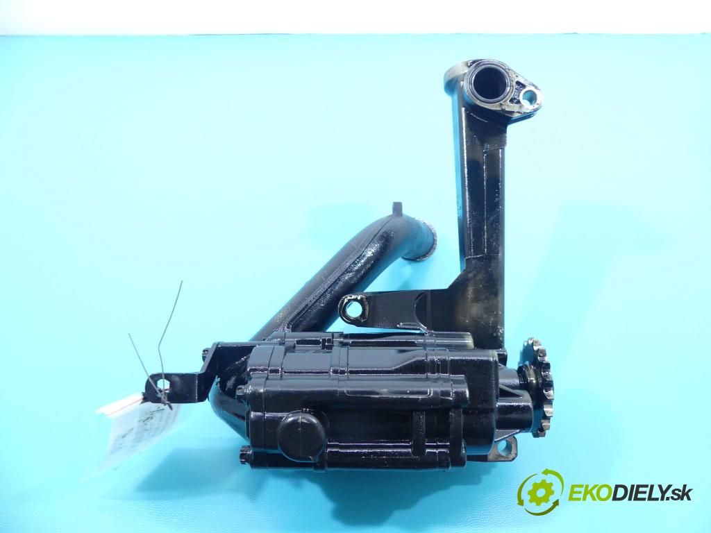 Mercedes S W220 1998-2005 4.0 CDI V8 250 HP automatic 184 kW 3996 cm3 4- čerpadlo oleja: 6281810040 (Olejové pumpy)