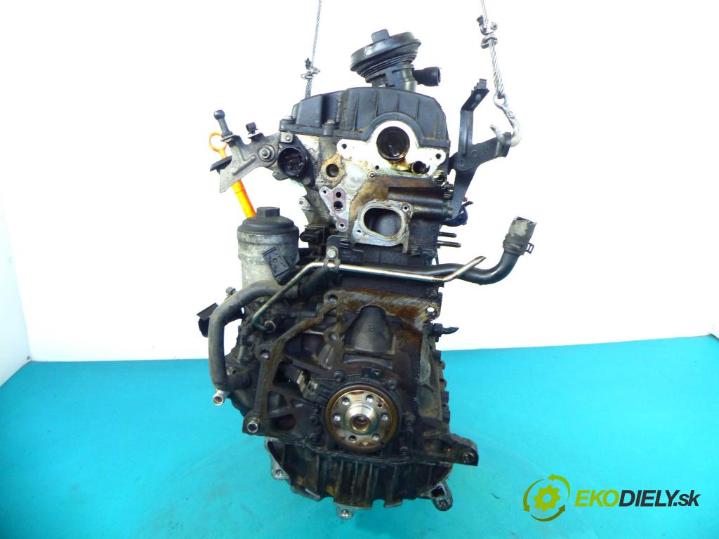 Vw Golf V 2003-2009 1.9 tdi 90 HP manual 66 kW 1896 cm3 5- motor diesla BXF