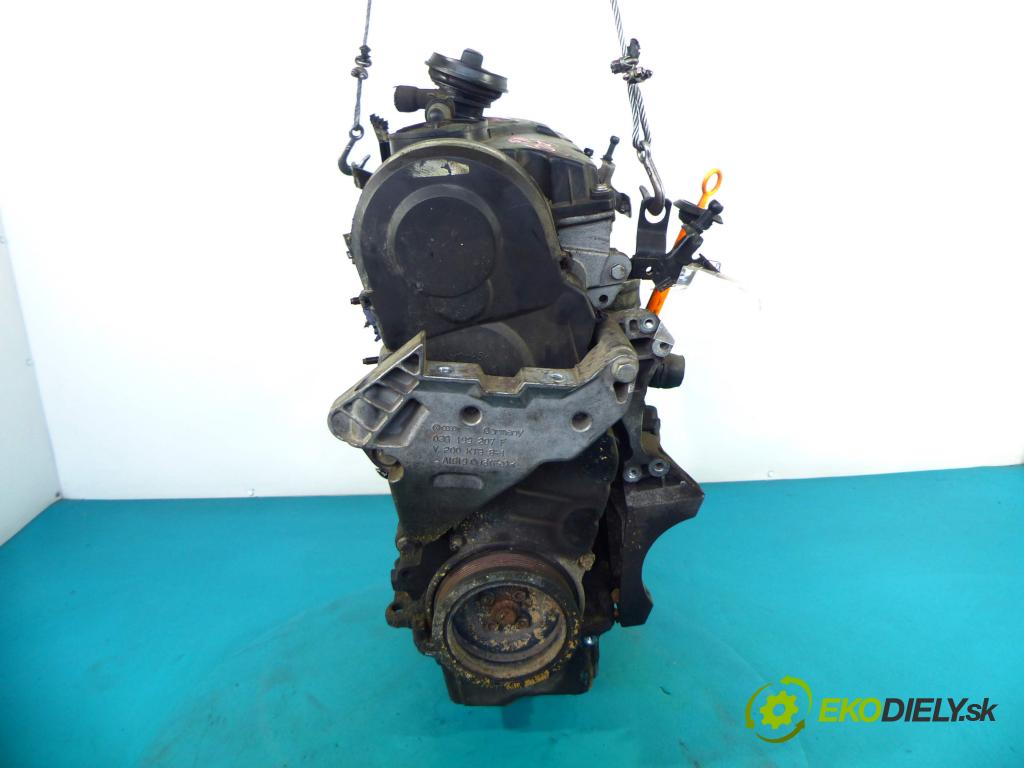 Vw Golf V 2003-2009 1.9 tdi 90 HP manual 66 kW 1896 cm3 5- motor diesla BXF