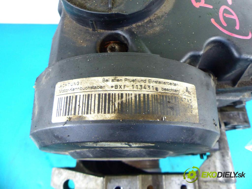 Vw Golf V 2003-2009 1.9 tdi 90 HP manual 66 kW 1896 cm3 5- motor diesla BXF