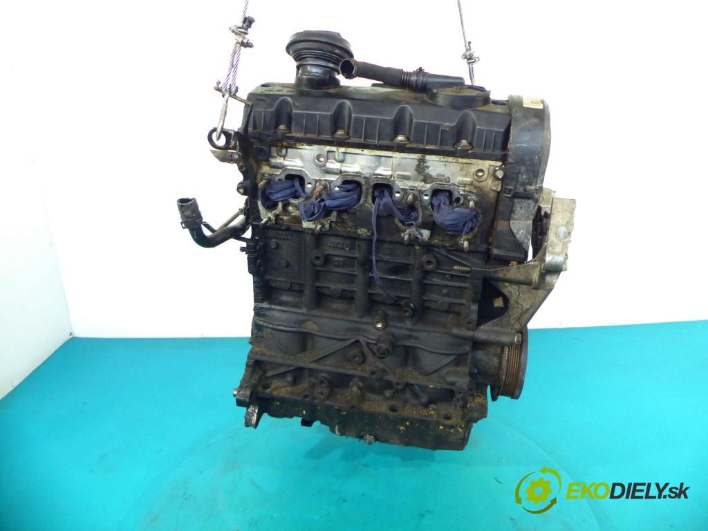 Vw Golf V 2003-2009 1.9 tdi 90 HP manual 66 kW 1896 cm3 5- motor diesla BXF