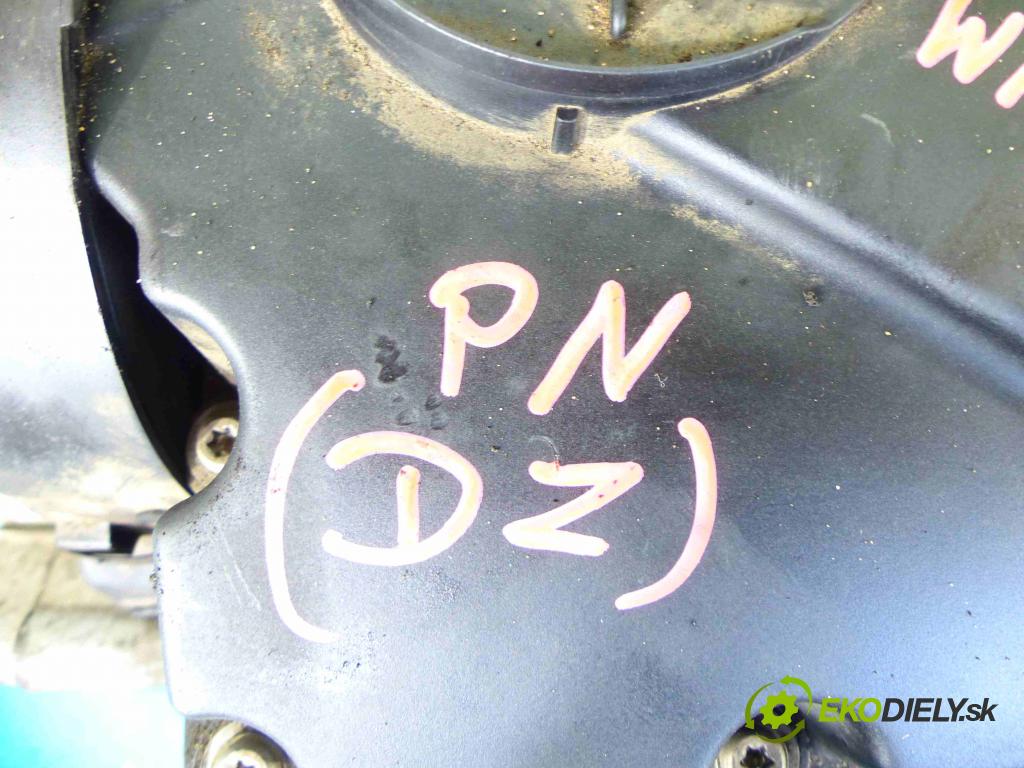 Vw Golf V 2003-2009 1.9 tdi 90 HP manual 66 kW 1896 cm3 5- motor diesla BXF