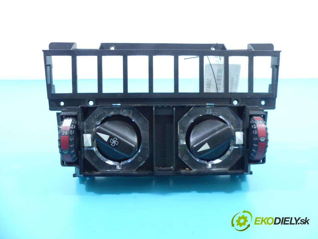 Mercedes 124 2.5d 90 HP manual 66 kW 2497 cm3 4- panel kúrenia 