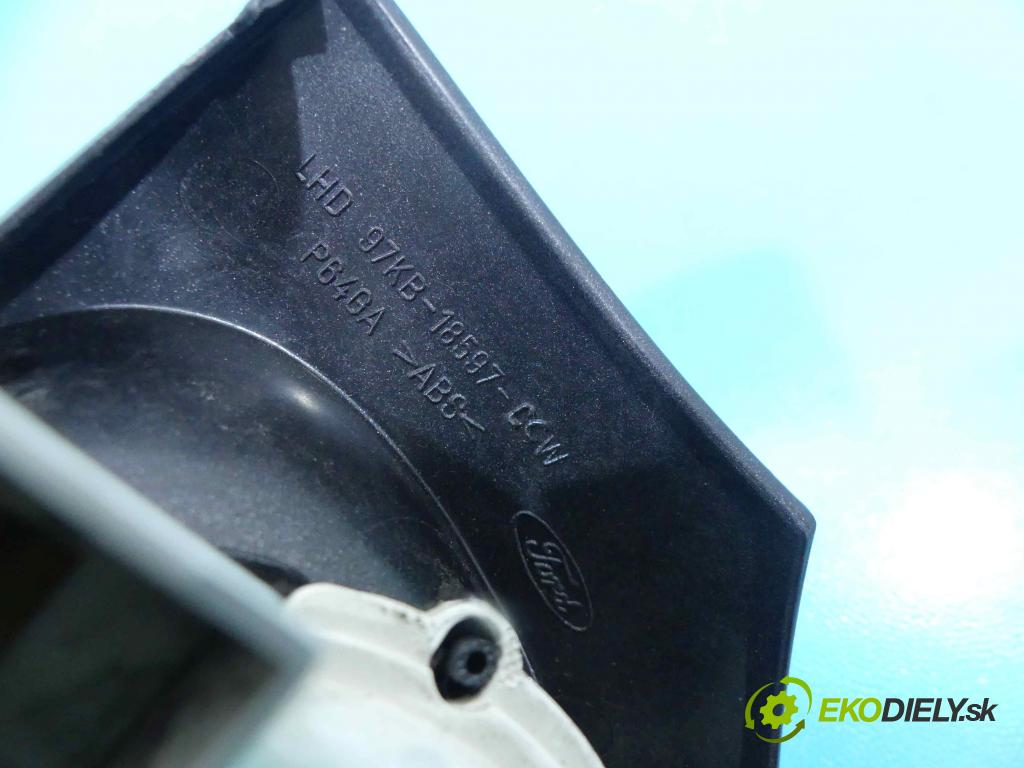 Ford Ka Mk1 1996-2008 1.3 60 HP manual 44 kW 1299 cm3 3- panel kúrenia 97KP19A522BK