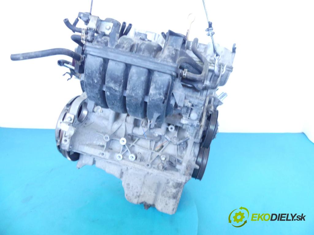 Fiat Sedici 1.6 16V 120 HP manual 88 kW 1586 cm3 5- motor benzín: M16A