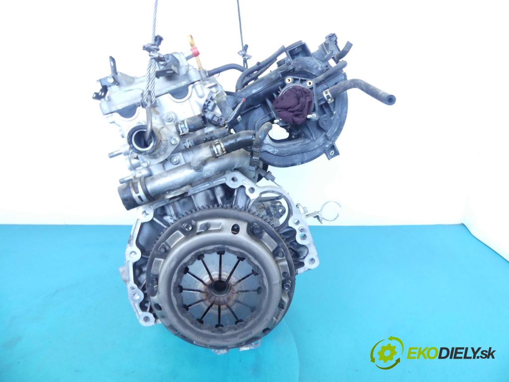 Fiat Sedici 1.6 16V 120 HP manual 88 kW 1586 cm3 5- motor benzín: M16A