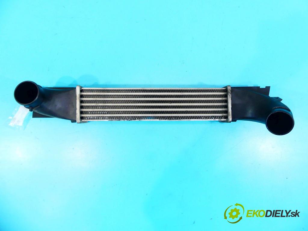 Opel Omega B 1994-2003 2.0 dti 101 hp manual 74 kW 1995 cm3 4- Intercooler 52482359 (Chladiče nasávaného vzduchu (intercoolery))