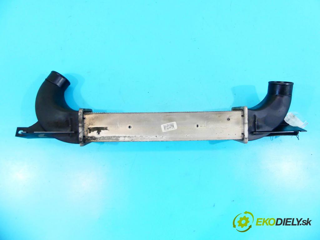Opel Omega B 1994-2003 2.0 dti 101 hp manual 74 kW 1995 cm3 4- Intercooler 52482359 (Chladiče nasávaného vzduchu (intercoolery))