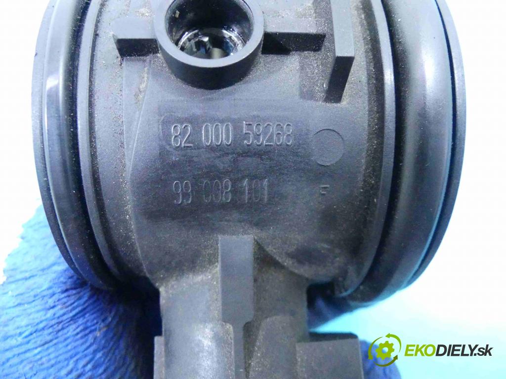 Renault Laguna II 2001-2007 1.8 16v 120 HP manual 88 kW 1783 cm3 5- klapka 8200059268 (Škrtiace klapky)