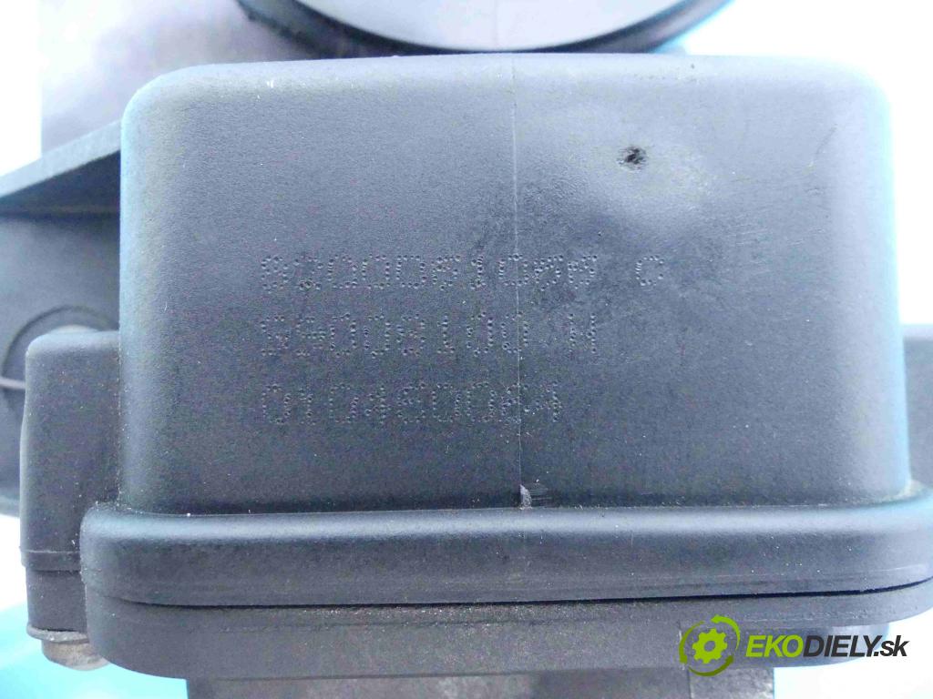Renault Laguna II 2001-2007 1.8 16v 120 HP manual 88 kW 1783 cm3 5- klapka 8200059268 (Škrtiace klapky)