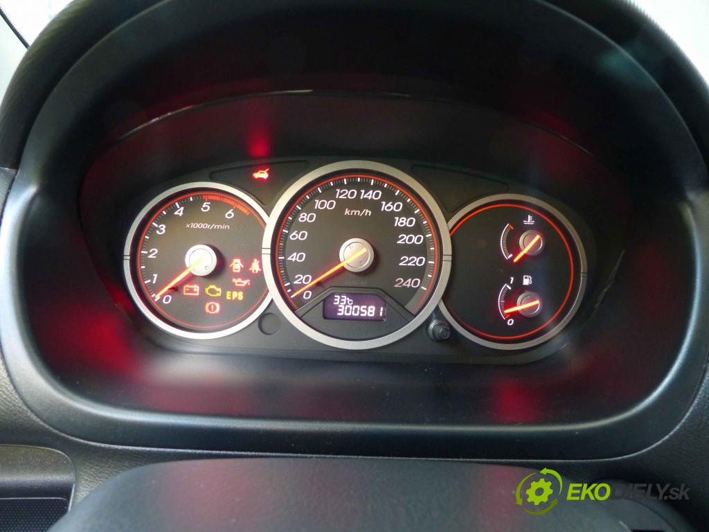 Honda Civic VII 2000-2006 1.7 CTDI 101 HP manual 74 kW 1686 cm3 5- prístrojovka/ budíky HR0319122 (Prístrojové dosky, displeje)