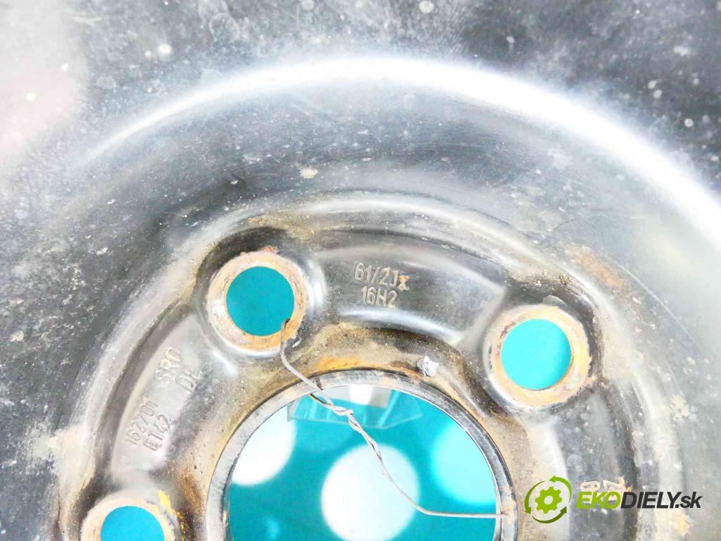 Vw Golf IV 1997-2003 1.6 SR 101 hp manual 74 kW 1595 cm3 5- kola: dojazdove: