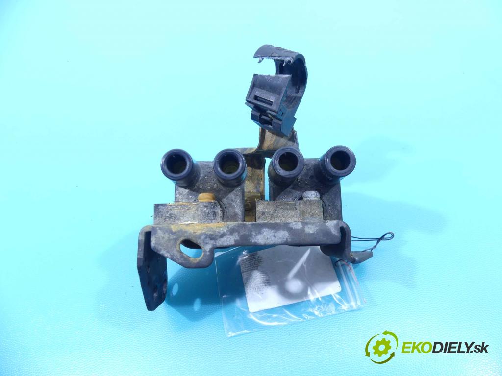 Kia Rio III 2011-2017 1.2 16v 84KM manual 62 kW 1248 cm3 5- cievka zapaľovacia  (Zapaľovacie cievky, moduly)