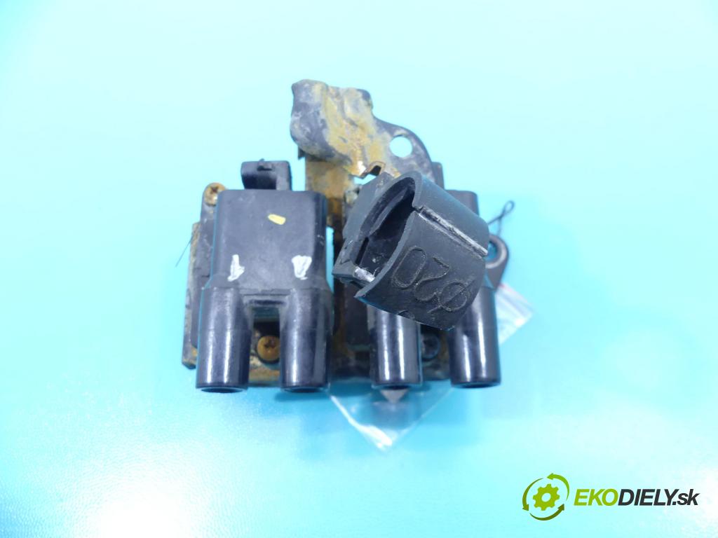 Kia Rio III 2011-2017 1.2 16v 84KM manual 62 kW 1248 cm3 5- cievka zapaľovacia  (Zapaľovacie cievky, moduly)