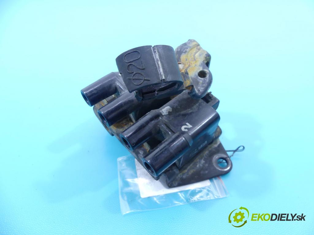 Kia Rio III 2011-2017 1.2 16v 84KM manual 62 kW 1248 cm3 5- cievka zapaľovacia  (Zapaľovacie cievky, moduly)