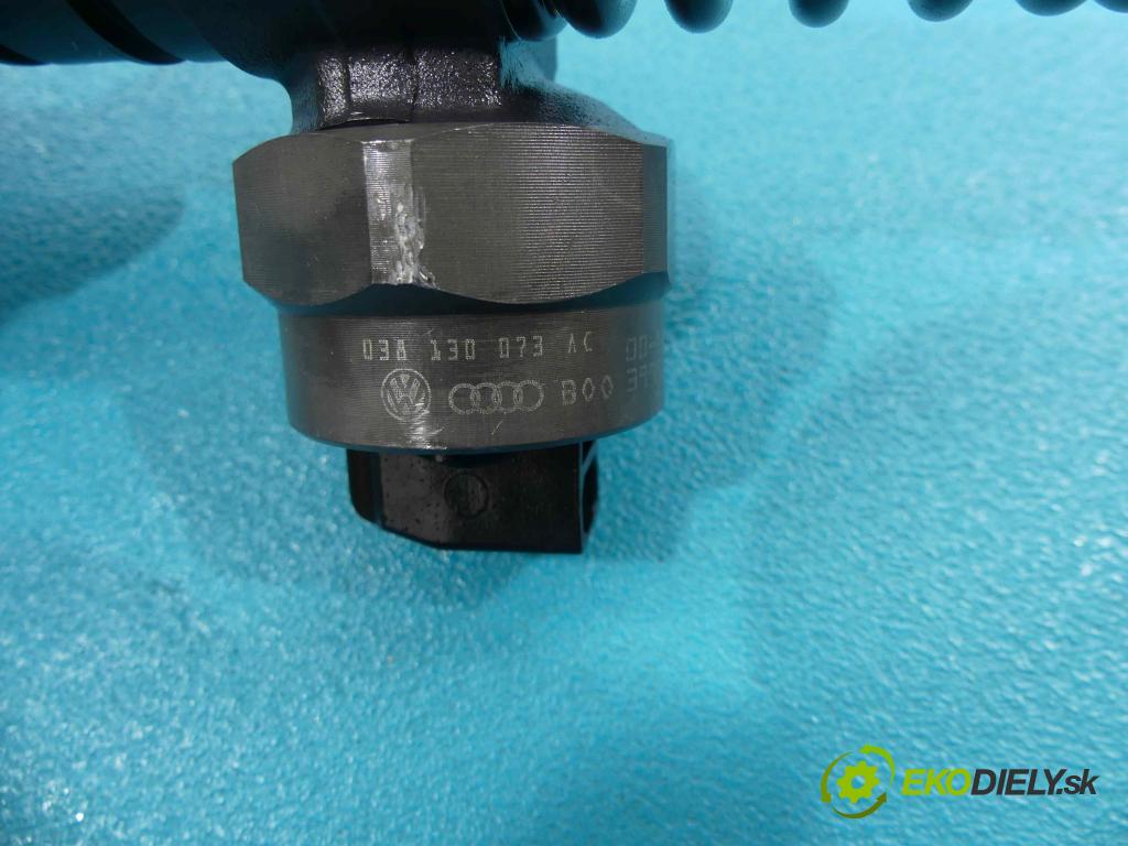 Vw Sharan I 1995-2010 1.9 tdi 90 HP manual 66 kW 1896 cm3 5- vstrekovacie čerpadlo 038130073AC (Vstrekovače)
