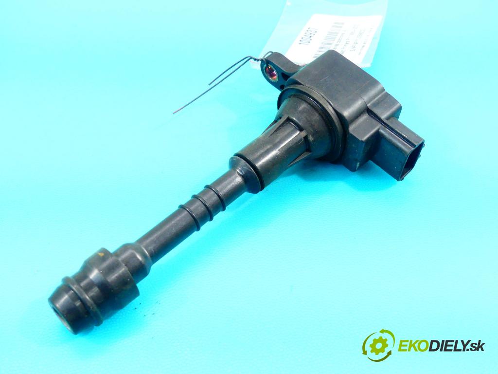 Nissan Primera P11 1996-2002 1.6 16v 106 HP manual 78 kW 1597 cm3 5- cievka zapaľovacia 224486N000 (Zapaľovacie cievky, moduly)