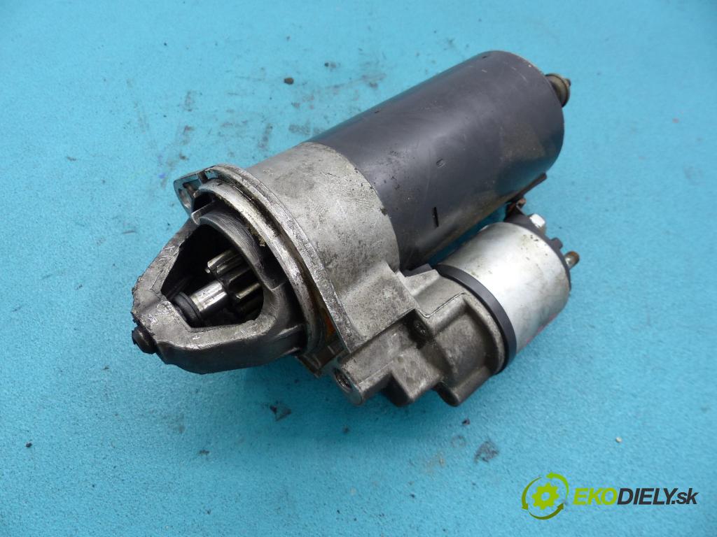 Saab 9-5 2.2 TiD 120 HP manual 88 kW 2171 cm3 5- štartér 0001109062 (Štartéry)