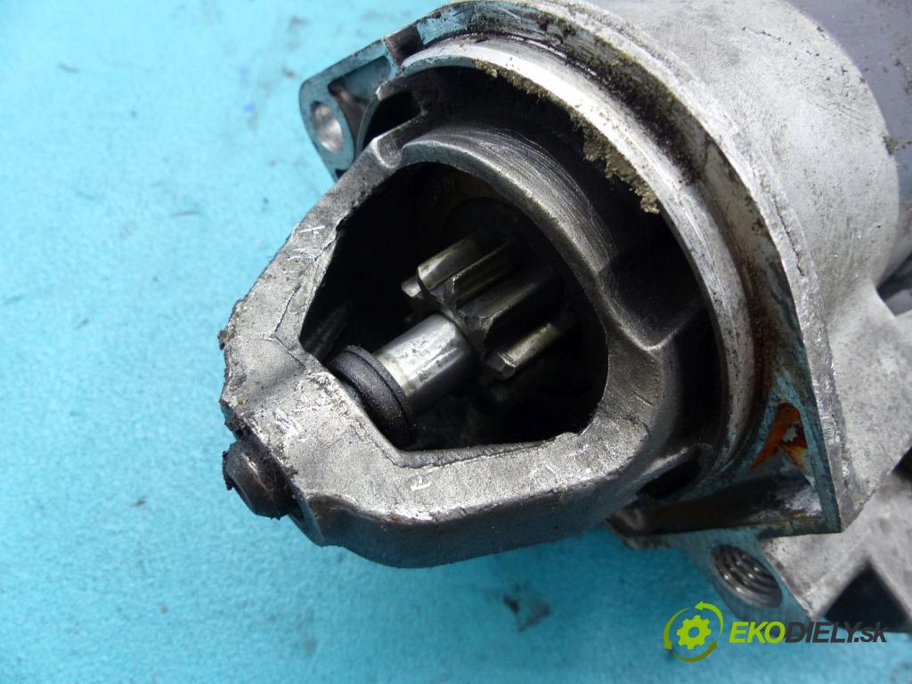 Saab 9-5 2.2 TiD 120 HP manual 88 kW 2171 cm3 5- štartér 0001109062 (Štartéry)