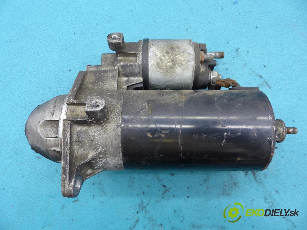 Saab 9-5 2.2 TiD 120 HP manual 88 kW 2171 cm3 5- štartér 0001109062 (Štartéry)