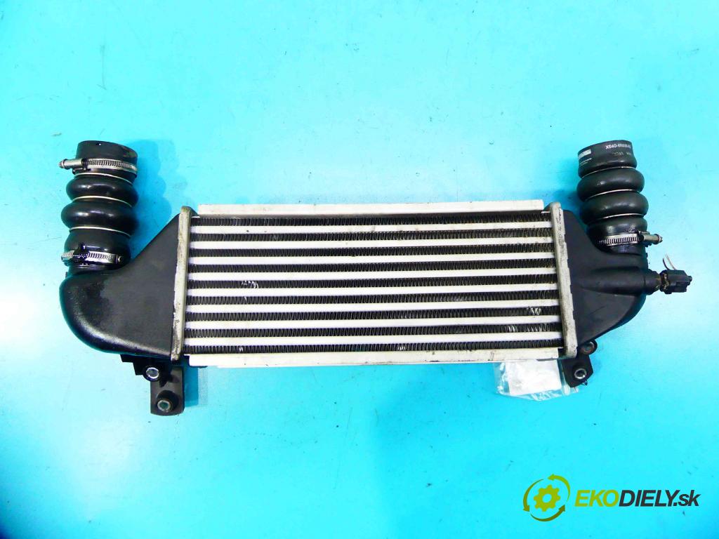 Ford Focus Mk1 1998-2004 1.8d 90 hp manual 66 kW 1753 cm3 5- Intercooler 30863 (Chladiče nasávaného vzduchu (intercoolery))