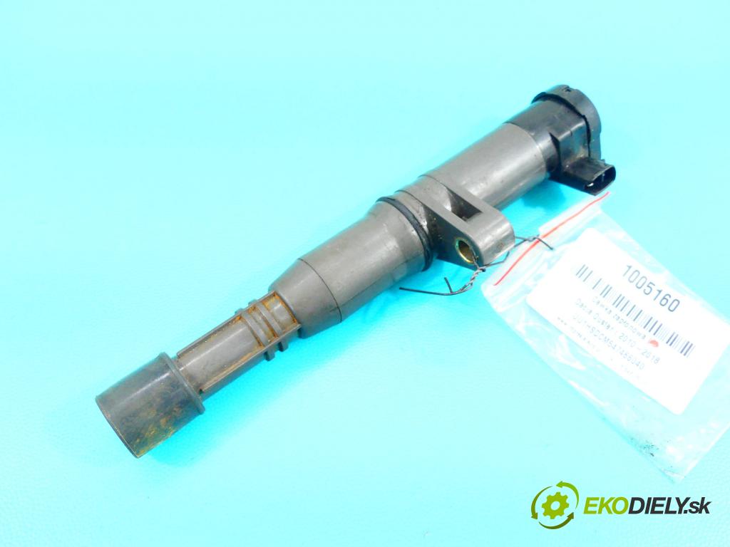 Dacia Duster I 2010-2018 1.6 16v 105 HP manual 77 kW 1598 cm3 5- cievka zapaľovacia  (Zapaľovacie cievky, moduly)