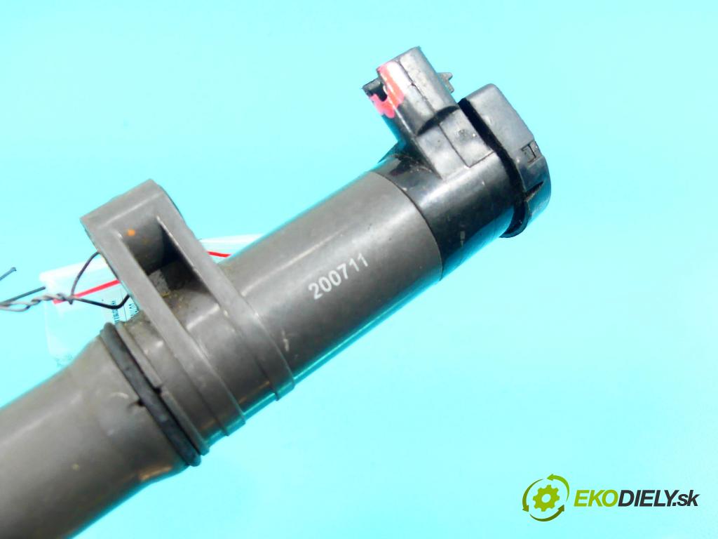 Dacia Duster I 2010-2018 1.6 16v 105 HP manual 77 kW 1598 cm3 5- cievka zapaľovacia  (Zapaľovacie cievky, moduly)