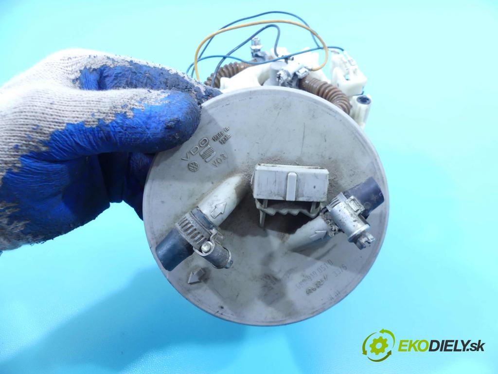 Vw Caddy II 9K 1996-2004 1.4 60 HP manual 44 kW 1390 cm3 5- čerpadlo palivo 6K9919051D