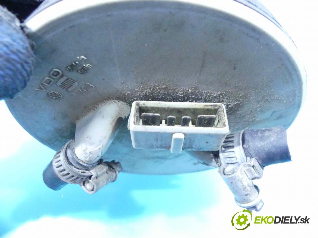 Vw Caddy II 9K 1996-2004 1.4 60 HP manual 44 kW 1390 cm3 5- čerpadlo palivo 6K9919051D