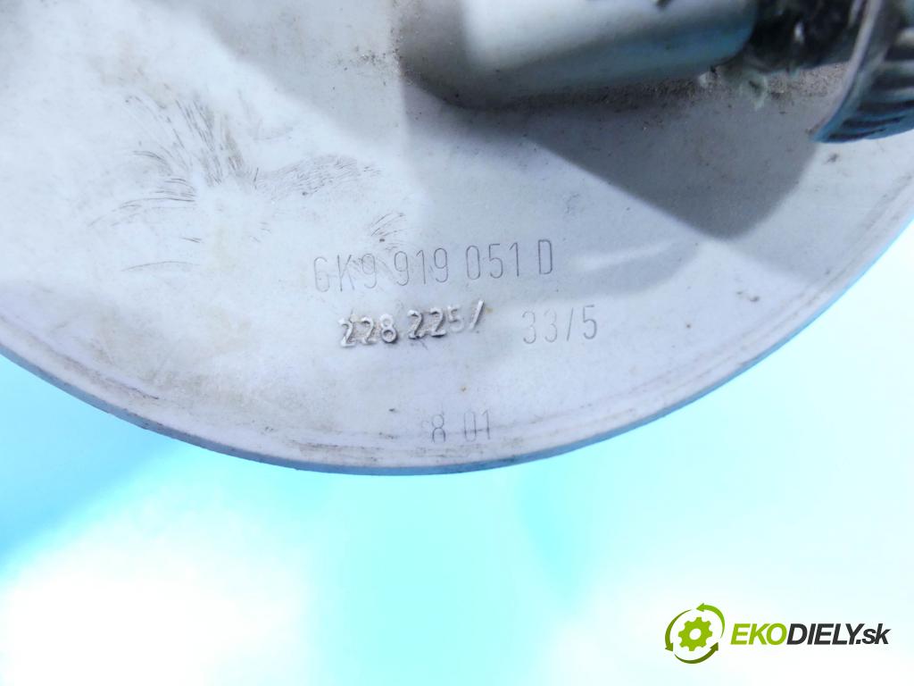 Vw Caddy II 9K 1996-2004 1.4 60 HP manual 44 kW 1390 cm3 5- čerpadlo palivo 6K9919051D