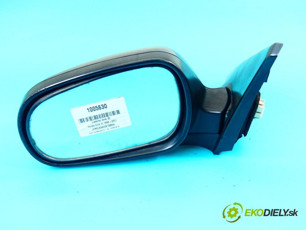Honda Civic VI 1995-2001 1.4 16v 90 hp manual 66 kW 1396 cm3 3- zpětné zrcátko levé