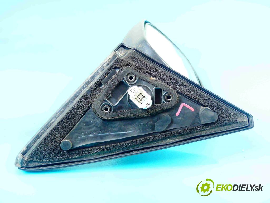 Honda Civic VI 1995-2001 1.4 16v 90 hp manual 66 kW 1396 cm3 3- zpětné zrcátko levé