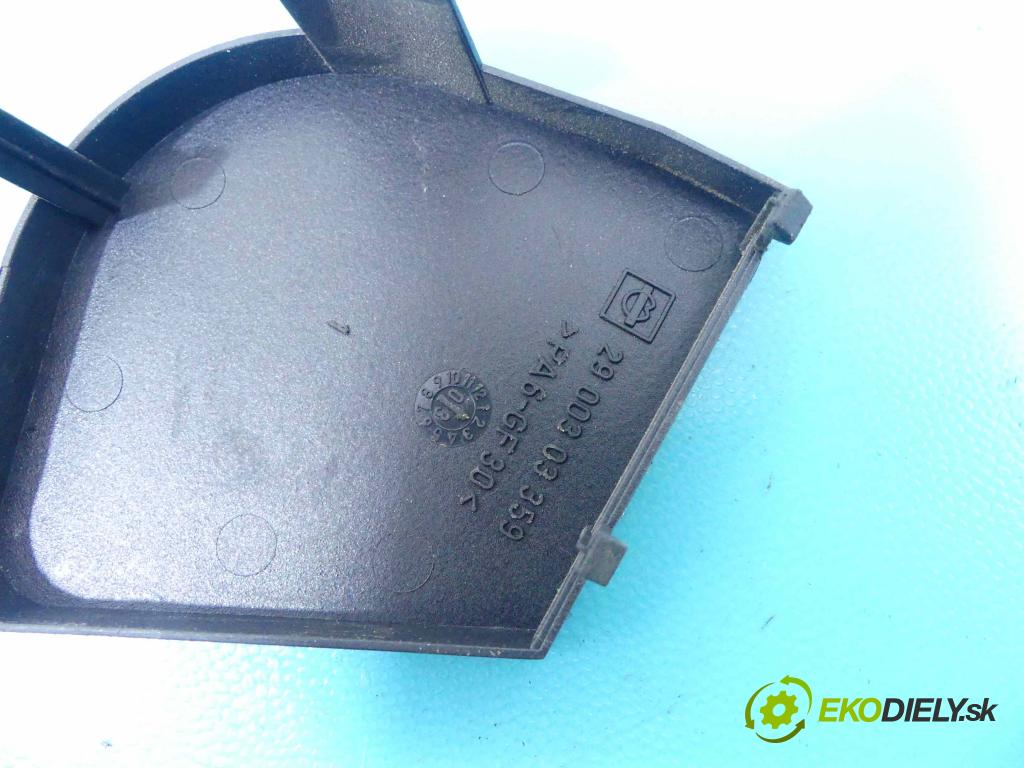Audi A4 B6 2000-2004 2.0 20v 131 hp automatic 96 kW 1984 cm3 4- Ovladač: 2900304279