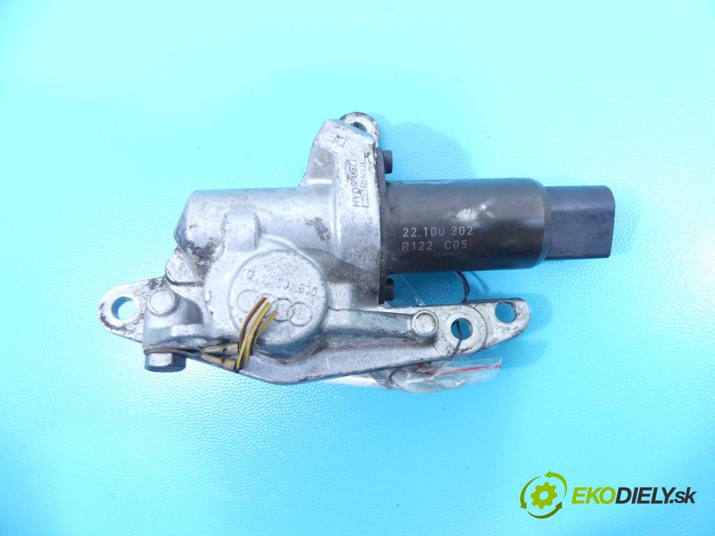 Audi A4 B6 2000-2004 2.0 20v 131 hp automatic 96 kW 1984 cm3 4- snímač fází vačkový 06B103741D